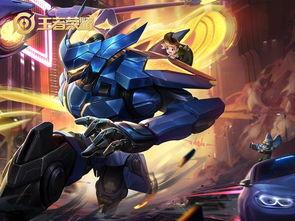 赵云新传说皮肤爆料视频,英勇无畏，荣耀归来！  第2张